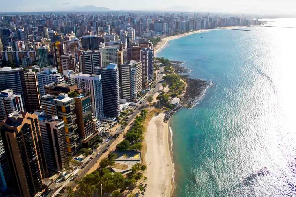 Flat Localizacao Perfeita Fortaleza (Ceara)